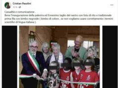 Mantova, segretario della Lega definisce bimbo ‘negroide’: è polemica