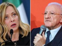 Meloni a De Luca: “Sono quella str..za, come sta?”, l’affondo del premier vince nel web