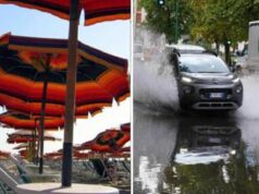 Meteo weekend, oggi sole e domani torna pioggia: previsioni