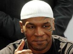 Mike Tyson, malore in volo: nausea, vertigini, cosa è successo