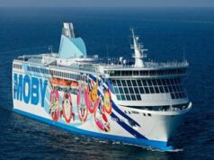 Moby, al via la stagione da Genova: tornano le corse per Olbia e Bastia