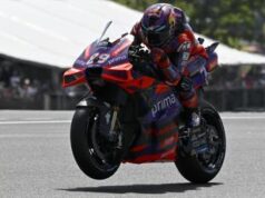 MotoGp Francia, Martin domina la Sprint: ritiro per Bagnaia