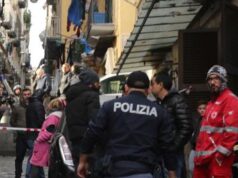 Napoli, ancora un incidente sul lavoro: un morto e due feriti