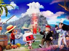 Netflix e Roblox creano un parco a tema digitale: Netflix Nextworld