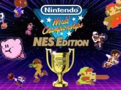 Nintendo lancia “Nintendo World Championships: NES Edition”