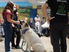 Non solo Pet Teherapy, gli amici a 4 zampe entrano nelle Rsa