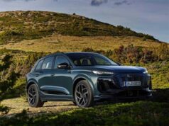 Nuova Audi Q6 e-tron: elettrica, connessa e autonoma