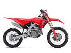Nuove Honda CRF250/450 R 2025