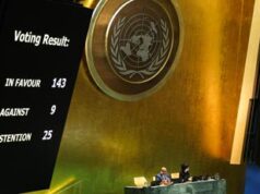 Palestina membro delle Nazioni Unite, passa la risoluzione: Israele fa a pezzi la Carta Onu