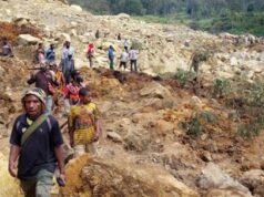 Papua Nuova Guinea, frana seppellisce intero villaggio. “Almeno 2.000 sotto fango e rocce”