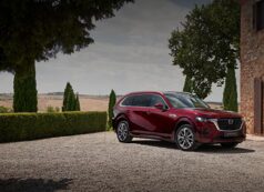 Per Mazda un anno record, vendite globali +12% e utile operativo +76%