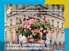 Per la Festa della mamma sboccia l’azalea della ricerca