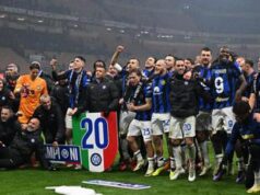 Plusvelenze Inter e Roma, procura Milano apre fascicolo
