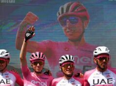 Pogacar vince il Giro d’Italia 2024, ultima tappa a Merlier