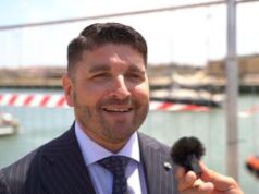 Porti, Musolino: “Fiumicino orgoglio nazionale: è il primo in 40 anni in Italia”