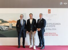 Presentata l’edizione 2024 del Concorso d’eleganza Villa d’Este