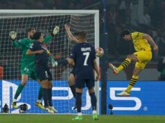 Psg-Borussia Dortmund 0-1, tedeschi in finale Champions