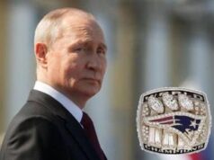 “Putin, ridacci l’anello”: i campioni Nfl e il furto del 2005