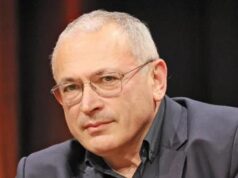 “Putin vuole distruggere l’Occidente e durare altri 15 anni”. Parla il dissidente Khodorkovsky