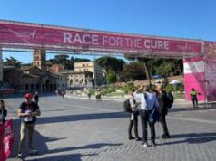 Race for the cure, a Roma la 25esima edizione