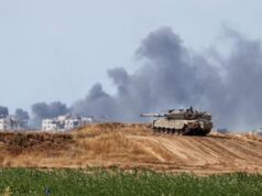 Rafah, carri armati Israele avanzano. Da Usa armi per oltre 1 miliardo di dollari