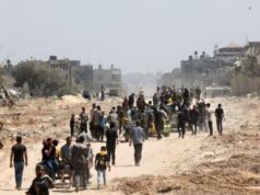 Rafah, città di confine rifugio per oltre 1,2 milioni di palestinesi sfollati