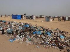 Rafah, media: “Israele ha usato bombe guidate ‘made in Usa’”