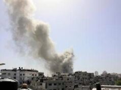 Raid israeliani su Striscia: 33 morti. Trovato corpo Mohammed Sinwar a Gaza