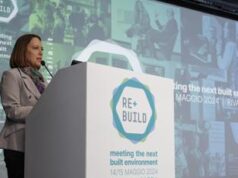 ReBuild 2024, sindaca Santi: “Qui si parla di futuro”