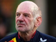 Red Bull conferma: Newey lascia dopo Mondiale 2024