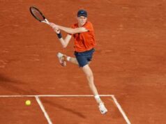 Roland Garros, Sinner in campo oggi contro Kotov: orario e dove vedere la partita in tv