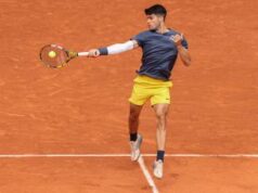 Roland Garros, esordio facile per Alcaraz