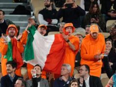 Roland Garros, il programma di oggi: dieci gli italiani in campo