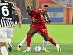 Roma-Juventus 1-1, gol di Lukaku e Bremer