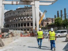 Roma, da Cnn focus sul progetto ambizioso della linea C