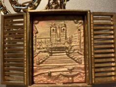 Roma, in mostra sculture orafe omaggio alla ‘Città eterna’