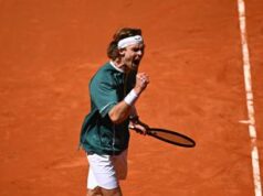 Rublev batte Alcaraz, sorpresa nei quarti di Madrid