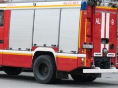 Russia, in fiamme la dacia in cui Putin ospitò Berlusconi