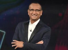 Sanremo, Carlo Conti direttore artistico e conduttore per quarta volta