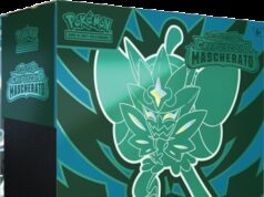 Scarlatto e Violetto – Crepuscolo Mascherato: la nuova espansione del GCC Pokémon è arrivata