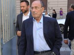 Schifani coinvolto in un incidente stradale ad Agrigento, come sta