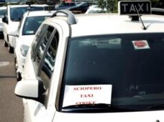 Sciopero nazionale dei taxi oggi 21 maggio. Lo stop dalle 8 alle 22