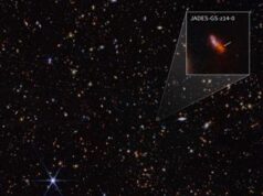 Scoperta la galassia più antica, nata subito dopo il Big Bang