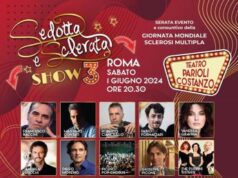 ‘Sedotta e Sclerata’, al Parioli di Roma si parla di sclerosi multipla