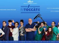 Serie tv, “Ritoccàti”: da lunedì la quarta stagione