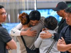 Singapore Airlines, risarcimento di 10mila dollari ai feriti turbolenza