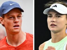 Sinner e la storia con Anna Kalinskaya: “Sì, stiamo insieme: non dico altro”