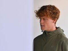 Sinner in partenza per Parigi, verso sì a Roland Garros