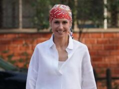 Siria, la first lady Asma al-Assad ha la leucemia