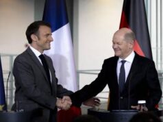 Stasera cena ‘clandestina’ Scholz-Macron a Parigi: i temi sul tavolo